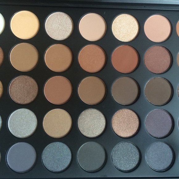 MORPHE Other - *2 for $30* MORPHE Eyeshadow Palette, 35K